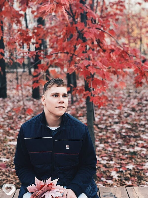 Егор, 19, Ростове-на-Дону — анкета №1656522