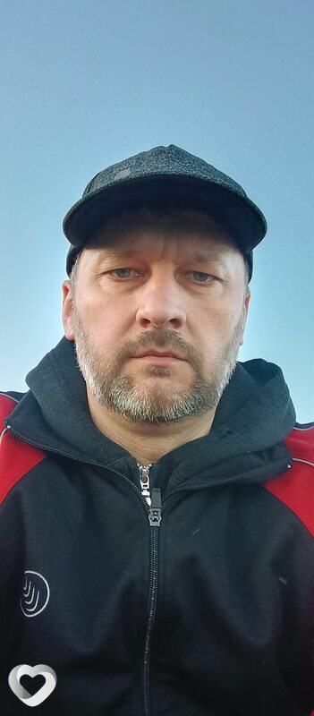 Вова, 42, Минске — анкета №1656524