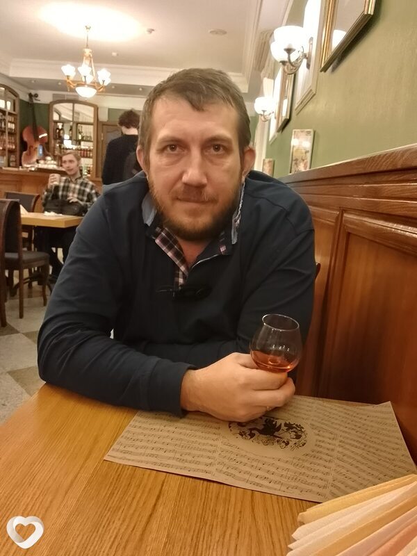 Дмитрий, 45, Санкт-Петербурге — анкета №1656529