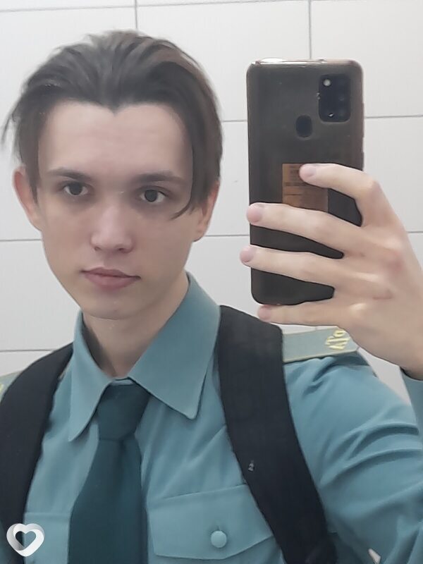 Кирилл, 22, Балашихе — анкета №1656719