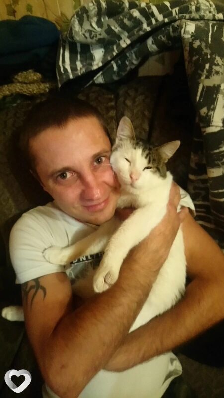 Роман, 38, Торжке — анкета №1656877