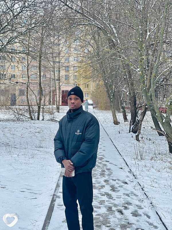 Серж, 25, Чехове — анкета №1656425