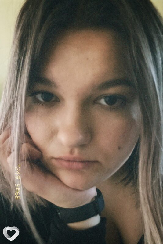 Александра, 21, Ужгороде — анкета №1656547
