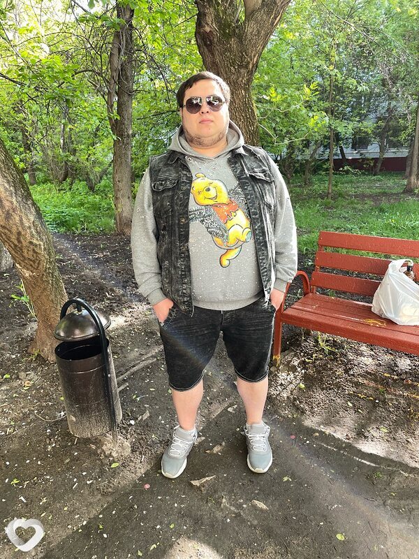 Максим, 36, Москве — анкета №1656550