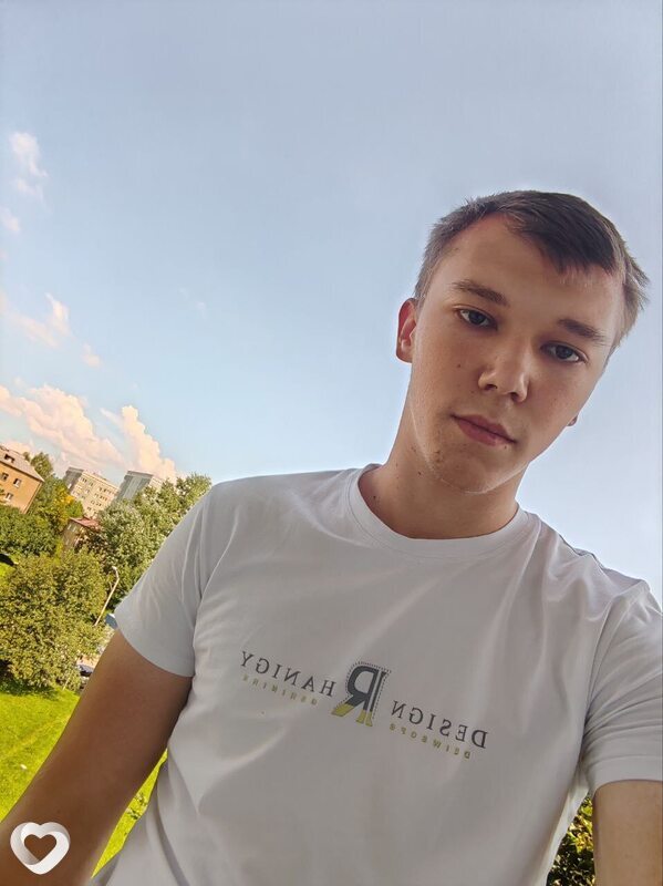 Егор, 23, Калининграде — анкета №1656644