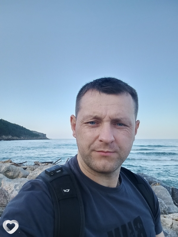 Сергей, 40, Слуцке — анкета №1656649
