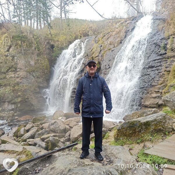 Дима, 45, Барнауле — анкета №1656950