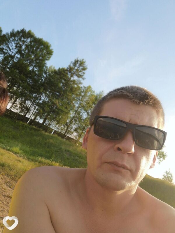 Владимир, 41, Белогорске — анкета №1656951