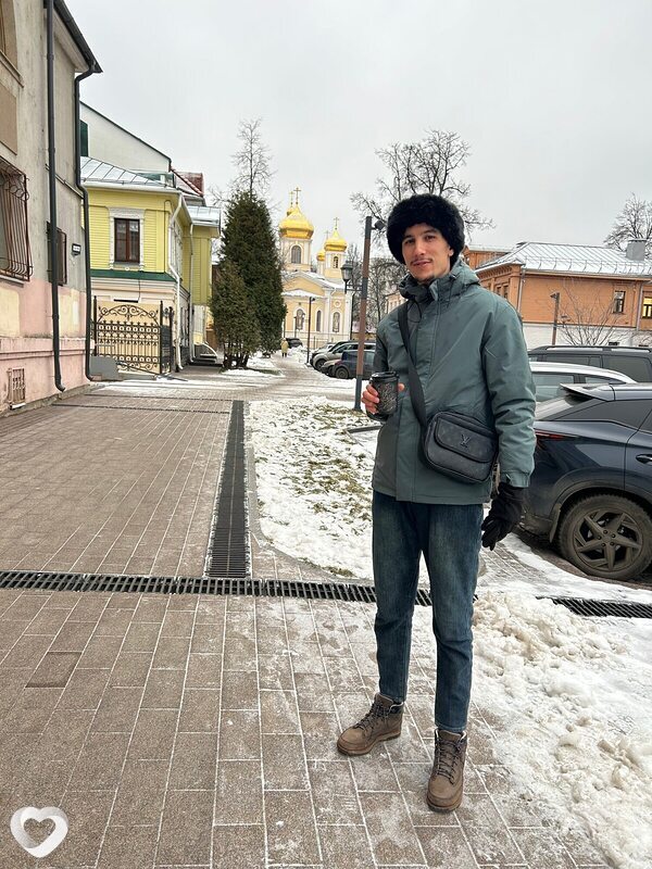 Амир, 27, Нижнем Новгороде — анкета №1656958