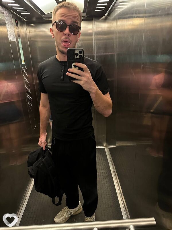 Андрей, 33, Москве — анкета №1656795