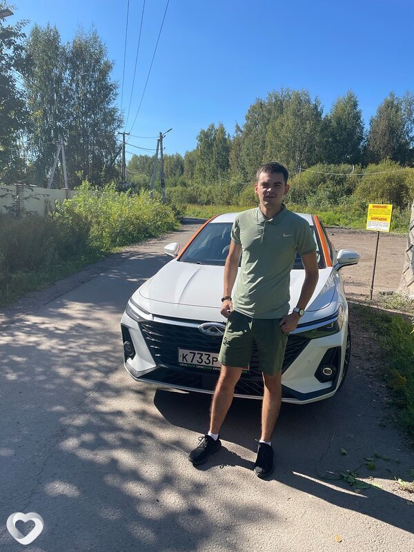 Егор, 26, Санкт-Петербурге — анкета №1656804