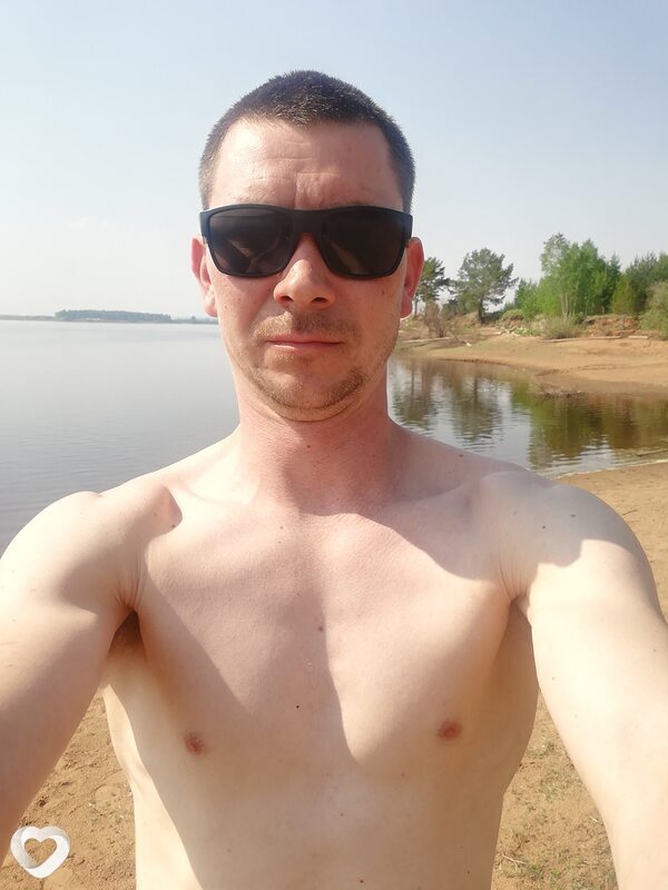 Юрич, 35, Иркутске — анкета №1656807