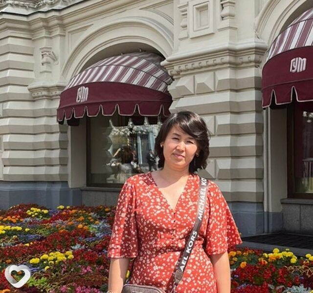 Эльвина, 46, Уфе — анкета №1657002