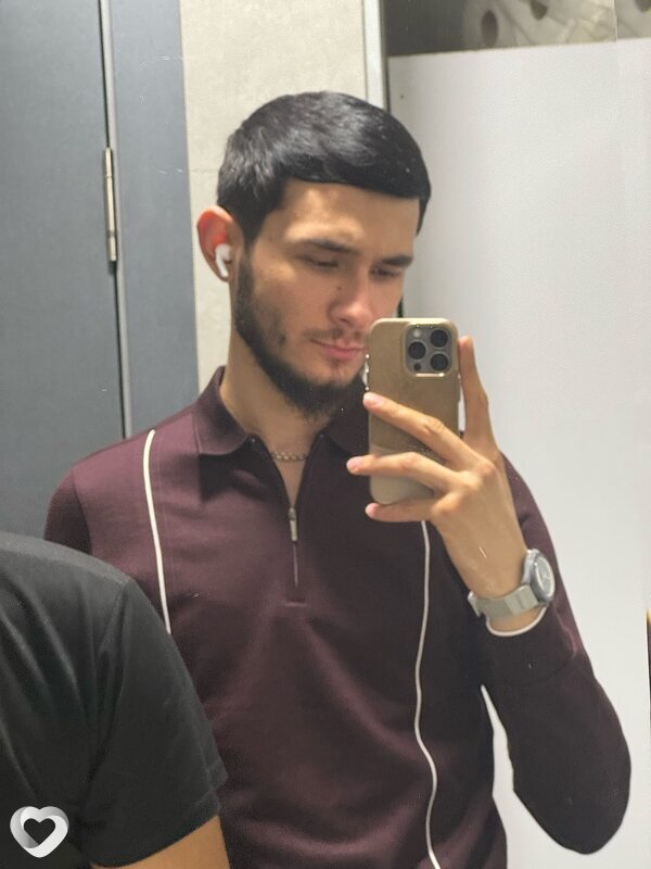 Umar, 23, Ташкент — анкета №1657087