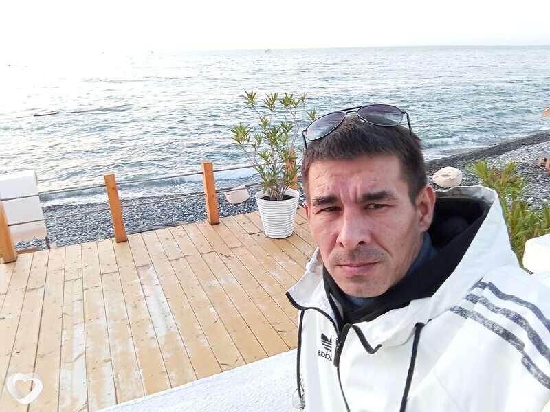 Сергей, 44, Адлер — анкета №1657094