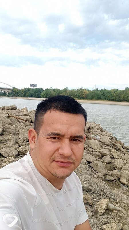 Azamat, 28, Омске — анкета №1657101