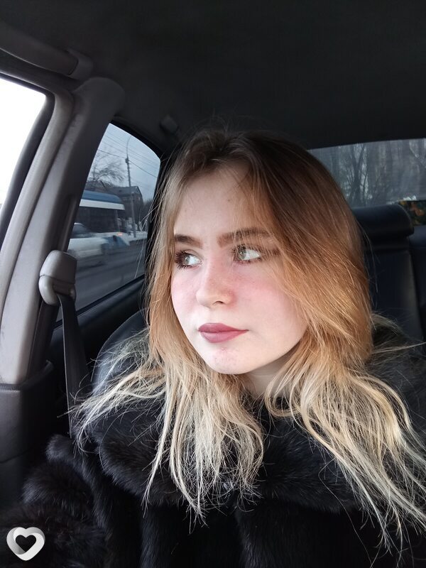 Алина, 20, Новосибирске — анкета №1657102