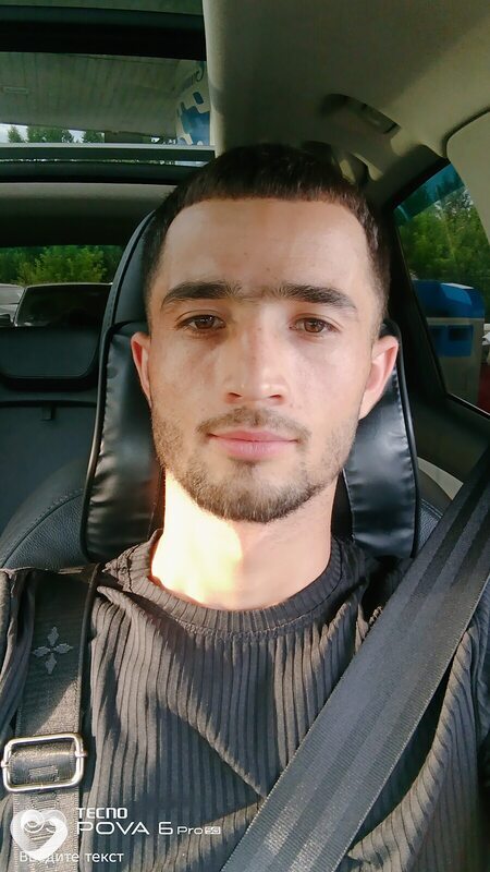 Али, 22, Новокузнецке — анкета №1656751