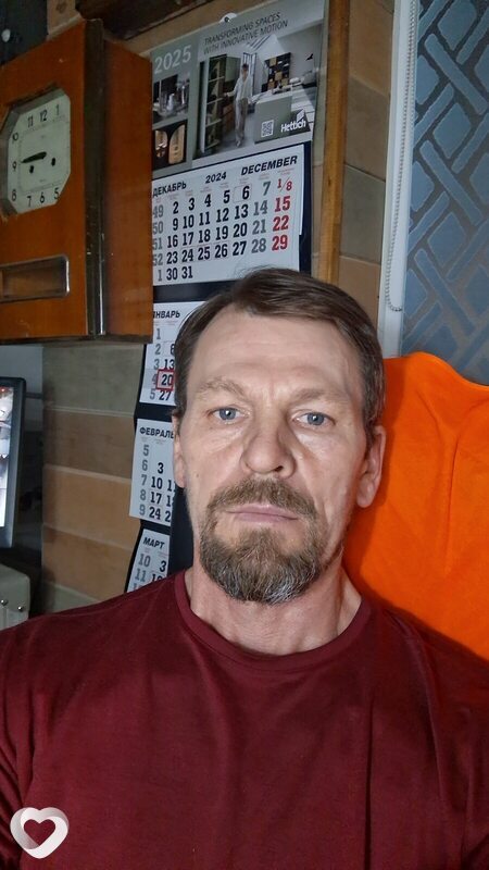 Борис, 53, Караганде — анкета №1656759