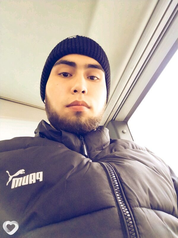 Мухаммед, 22, Санкт-Петербурге — анкета №1656760