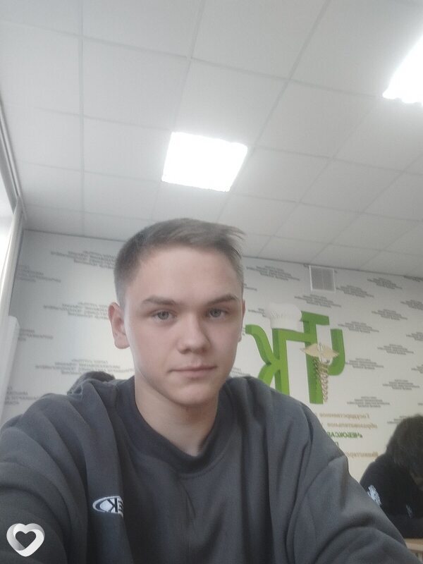 Данил, 19, Чебоксарах — анкета №1656850