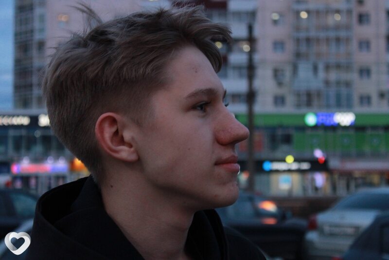 Родион, 21, Ангарске — анкета №1656858