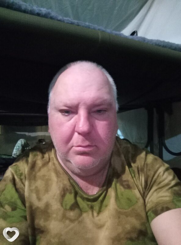 Владимир, 44, Макеевке — анкета №1656601