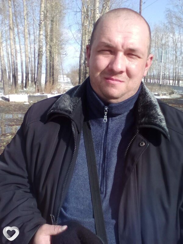 Павел Алексеевич, 39, Абазе — анкета №1656603