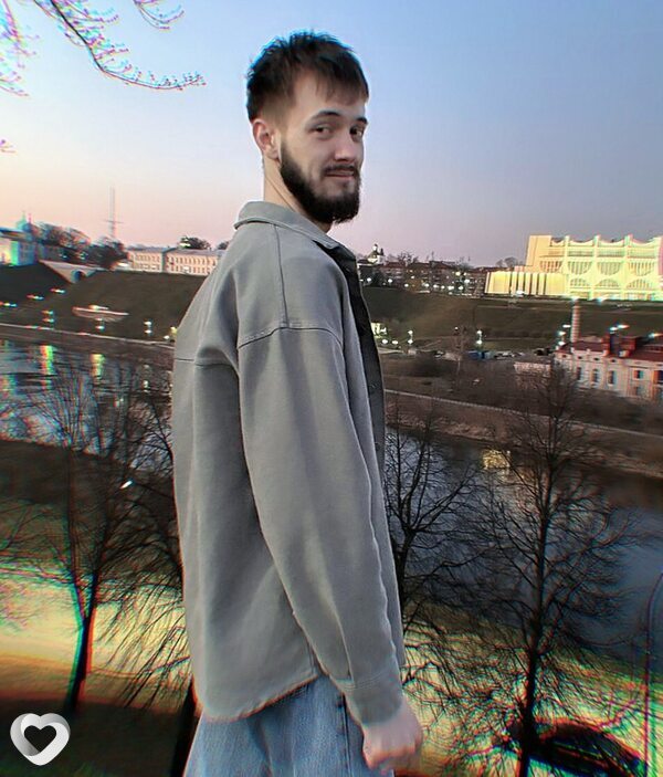 Андрей, 27, Гродно — анкета №1656606