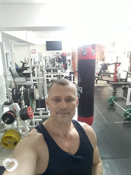 Евгений, 51, Новосибирске — анкета №1656608