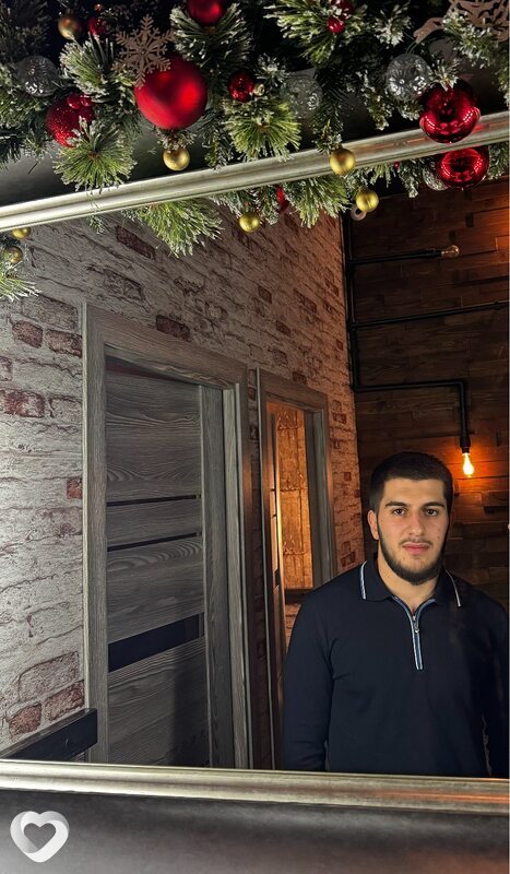 Эдгар, 26, Белореченске — анкета №1656916