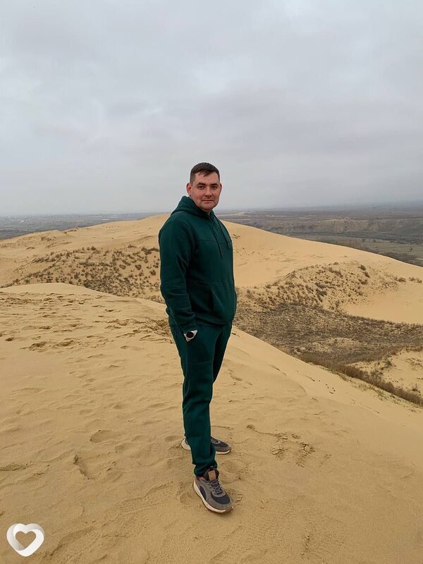 Константин, 29, Махачкале — анкета №1656926