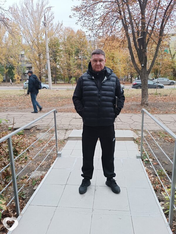 Сергей, 48, Луганске — анкета №1657020