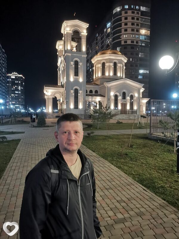 Василий, 44, Кемерове — анкета №1657021