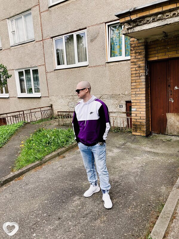 Артур, 30, Гродно — анкета №1657026