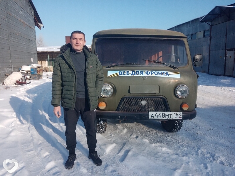 Юрий, 52, Тольятти — анкета №1656817