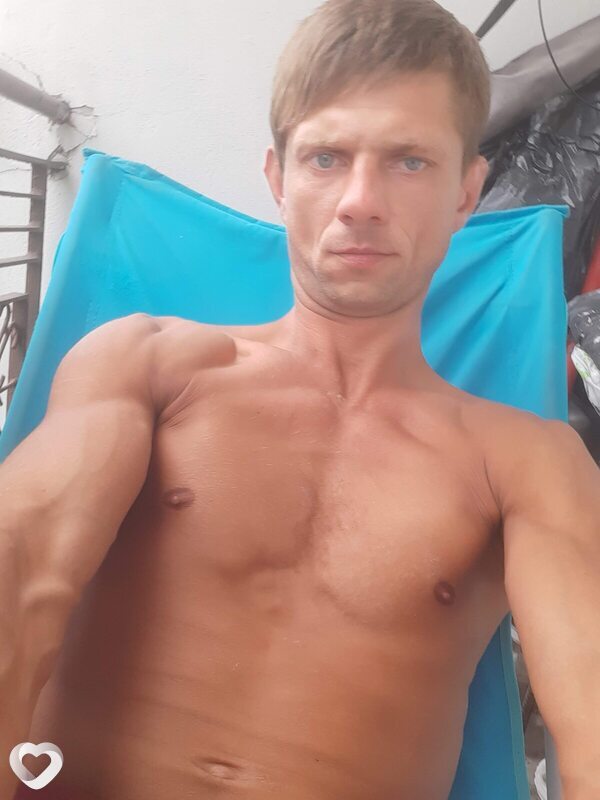 Viktor, 36, Варшава — анкета №1656820
