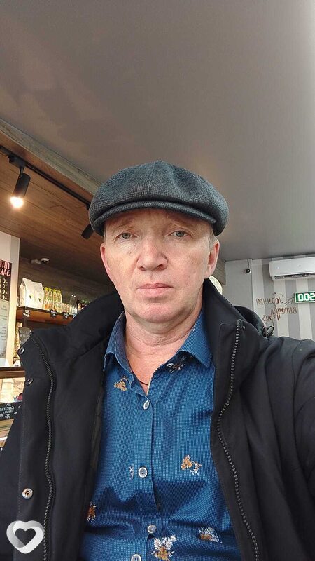 Андрей, 52, Первоуральске — анкета №1656821
