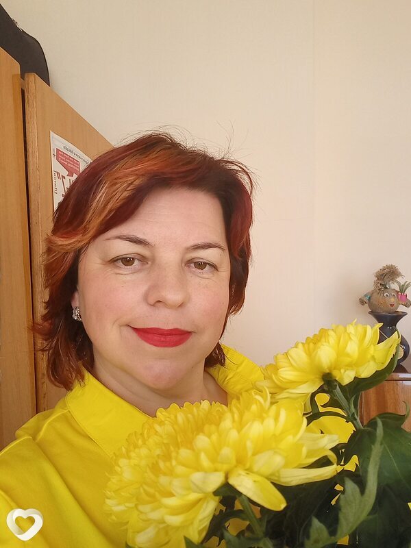 Татьяна, 45, Минске — анкета №1656830