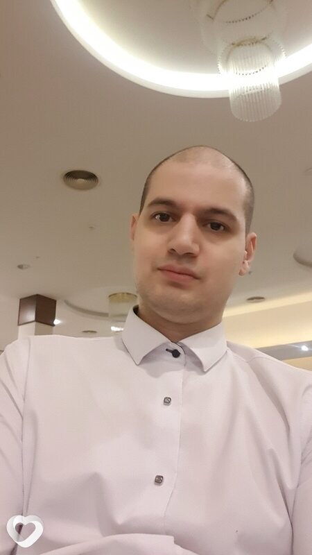 Степан, 34, Минске — анкета №1656832