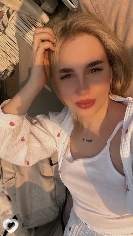 Ann, 24, Новоалтайске — анкета №1656835