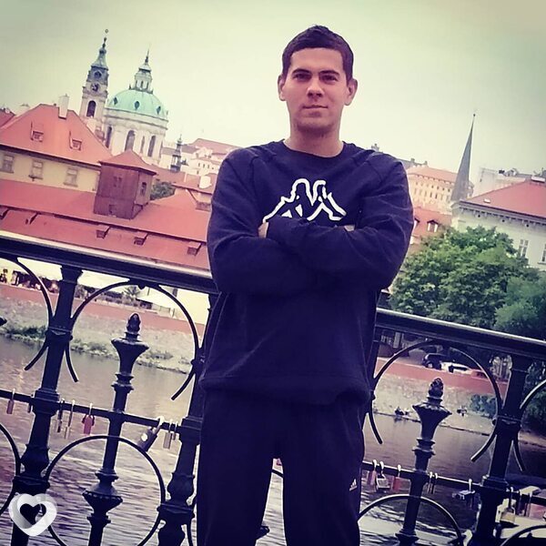 Никита, 36, Черновцах — анкета №1656767