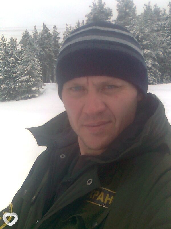 Виктор, 45, Ставрополе — анкета №1656768
