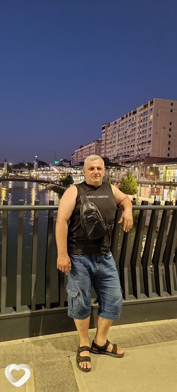 Дмитрий, 51, Ташкент — анкета №1656770