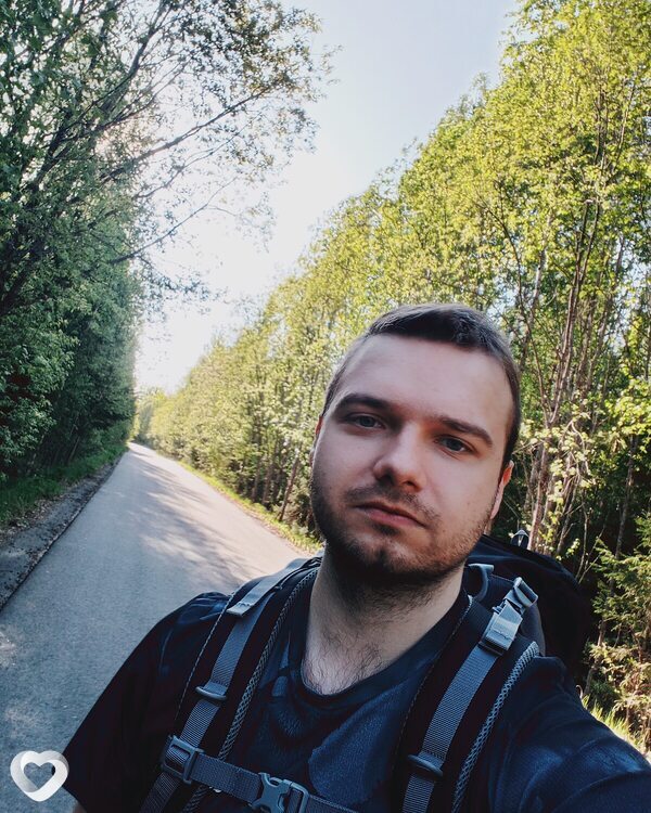 Владислав, 27, Москве — анкета №1656965