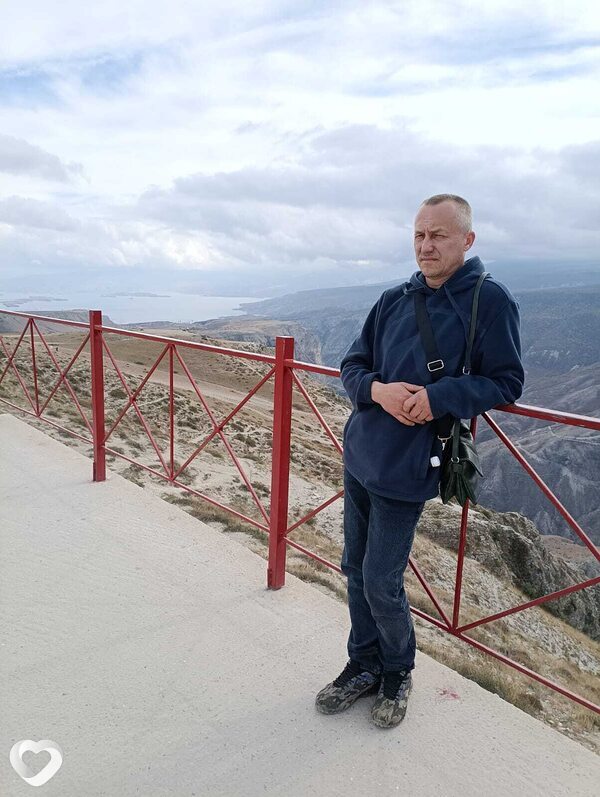 Артур, 53, Макеевке — анкета №1656967