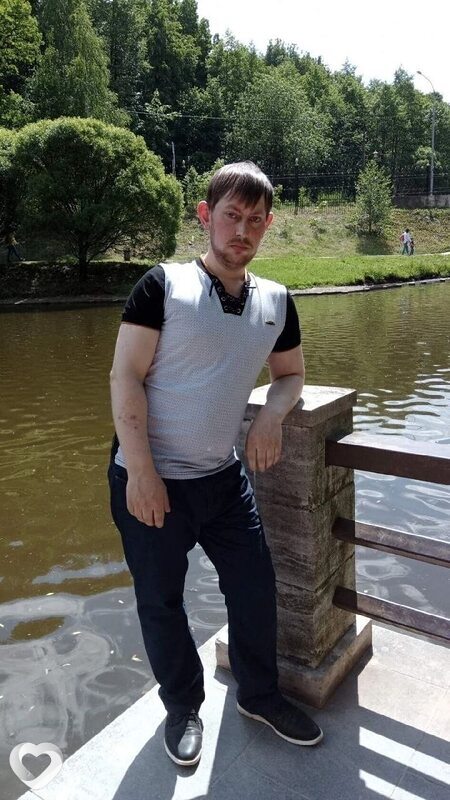 Сергей, 32, Москве — анкета №1657046