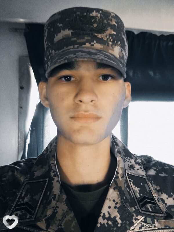 Эдуард, 20, Актобе — анкета №1657052