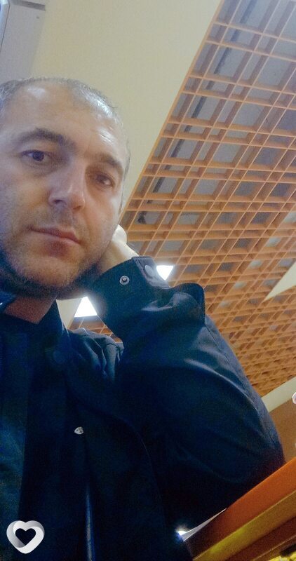Аслан, 42, Екатеринбурге — анкета №1657054