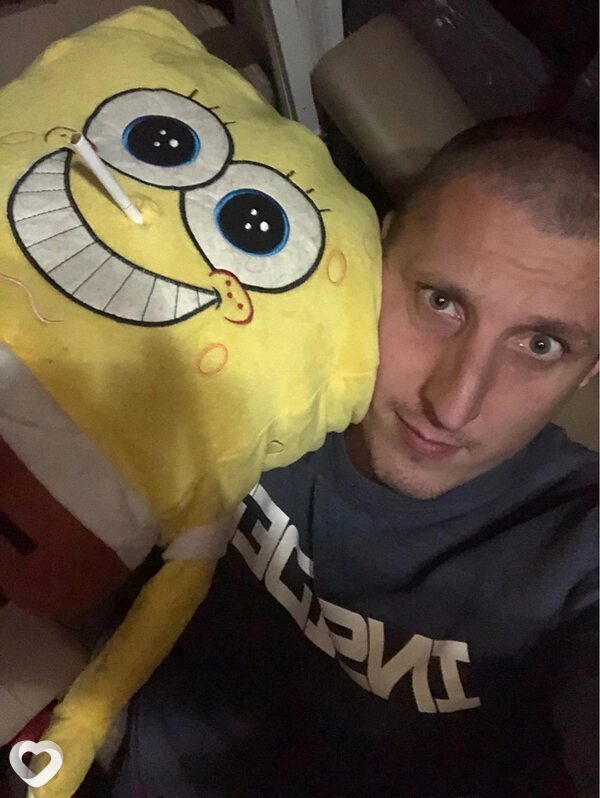 Александр, 35, Чехове — анкета №1657056